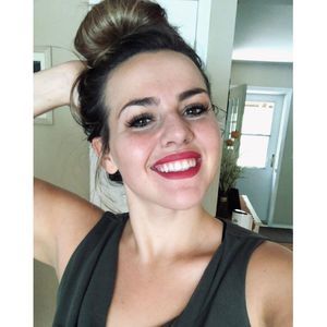 Meet your Posher, Sarah